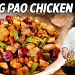 Chef's Favorite Kung Pao Chicken and Pepper Chicken l Authentic Chinese Food