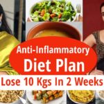 Anti-Inflammatory Diet Plan | Vidya Balan Weight Loss | Lose 10 Kgs In 2 Weeks | Eat more Lose more