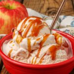 Apple Cider Ice Cream - Barefeet in the Kitchen