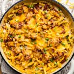 One Pot Crack Chicken Casserole