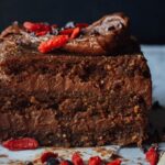 20 Dark and Decadent Chocolate Cake Recipes – One Green Planet