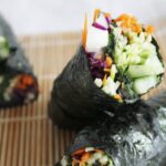 Raw Nori Wraps With Spicy Dipping Sauce [Vegan] – One Green Planet