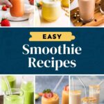 Easy Smoothie Recipes - The Cookie Rookie®