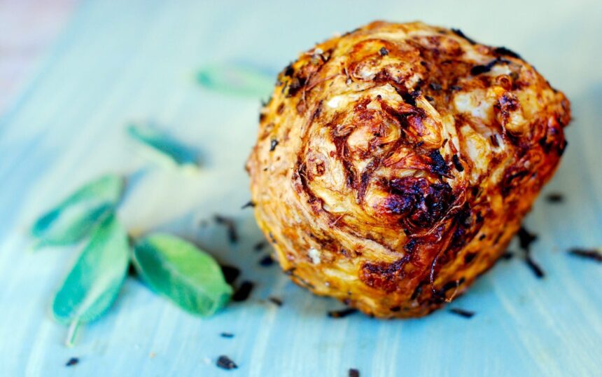 Our 10 Best Celeriac Recipes – One Green Planet