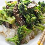 Stir-Fry With Tofu, Broccoli, Tempeh and Eggplant! – One Green Planet