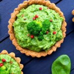 Broccoli and Spinach Pâté Tart [Vegan, Gluten-Free] – One Green Planet