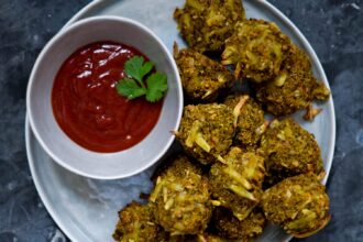 Crispy and Comforting Broccoli Cheese Tops [Vegan, Gluten-Free] – One Green Planet