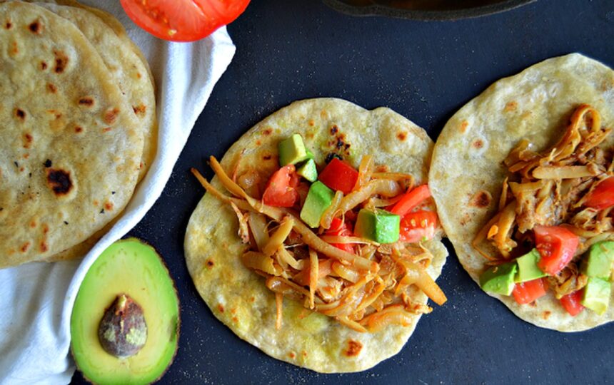 Transform Taco Tuesdays With These 10 Awesome Veggie Recipes – One Green Planet