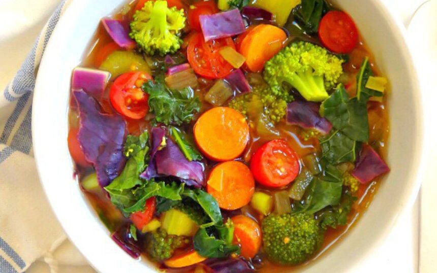 Detoxifying and Nutrient-Rich Recipes to Kick off Your Health Goals! – One Green Planet