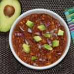 Chipotle Chocolate Chili [Vegan] – One Green Planet