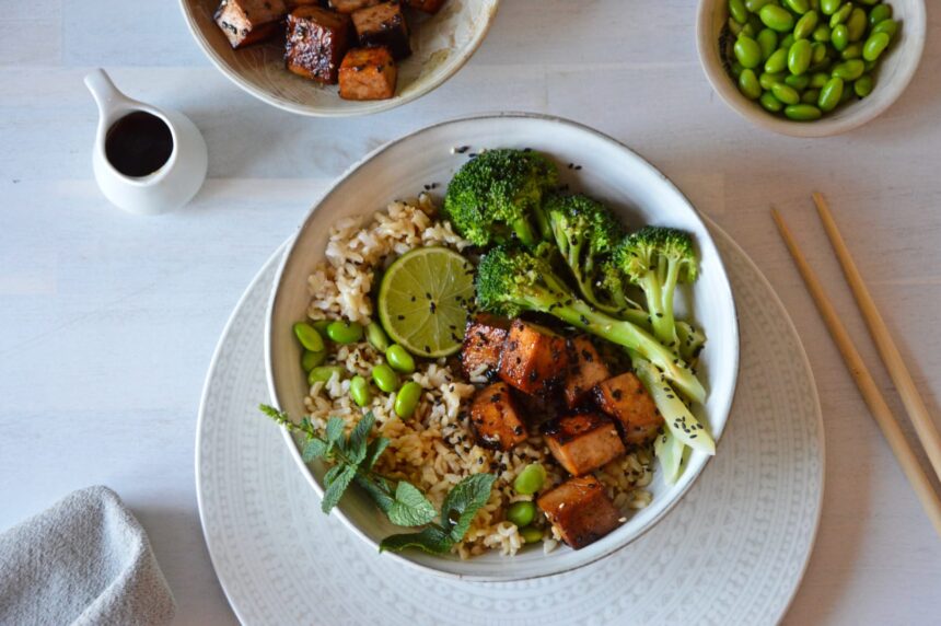 15 Easy High-Protein Tofu Recipes for Veganuary! – One Green Planet