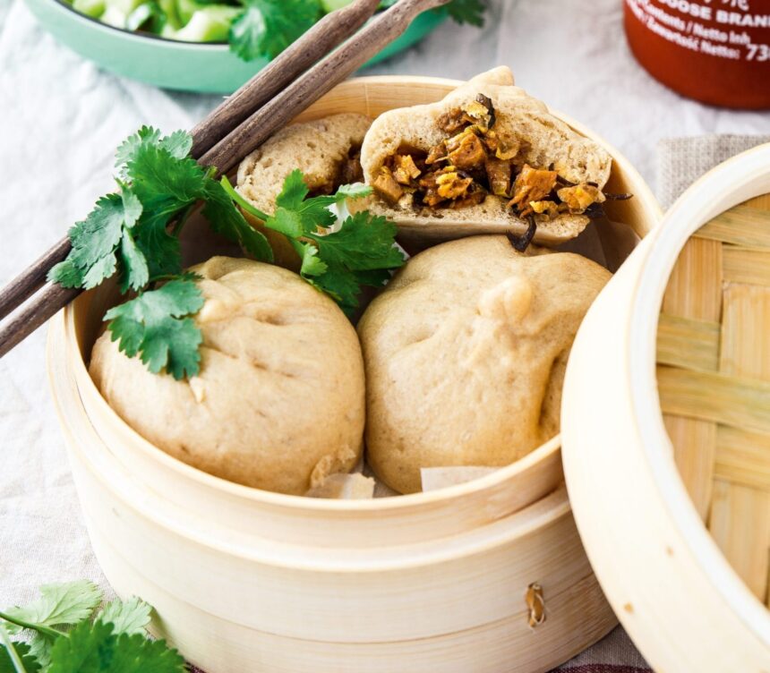 15 Plant-Based Recipes for Chinese New Year! – One Green Planet