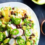 Spicy Light Loaded Nachos [Vegan] – One Green Planet