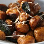 Sweet Potato Gnocchi With Brown Butter Sage Sauce [Vegan] – One Green Planet