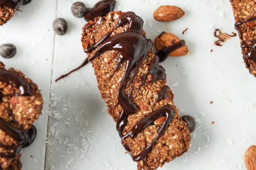 10 Granola Bars That are Healthy and Delicious – One Green Planet