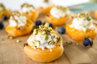 15 Unique Sweet and Savory Apricot Recipes for #NationalApricotDay! – One Green Planet