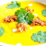 Healing Pumpkin Turmeric Soup [Vegan] – One Green Planet