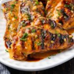 Honey Mustard Chicken (Grilled or Baked)