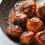 BBQ Lentil Meatballs [Vegan] – One Green Planet