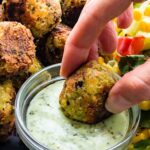 Easy Mexican Vegan Falafel Bites [Vegan, Gluten-Free] – One Green Planet