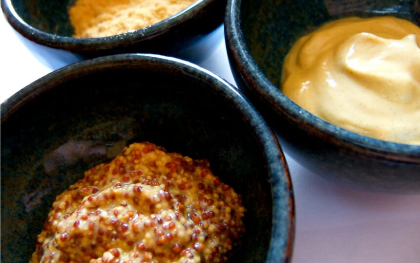 5 Homemade Sauces and Condiments to Get You Through Winter – One Green Planet