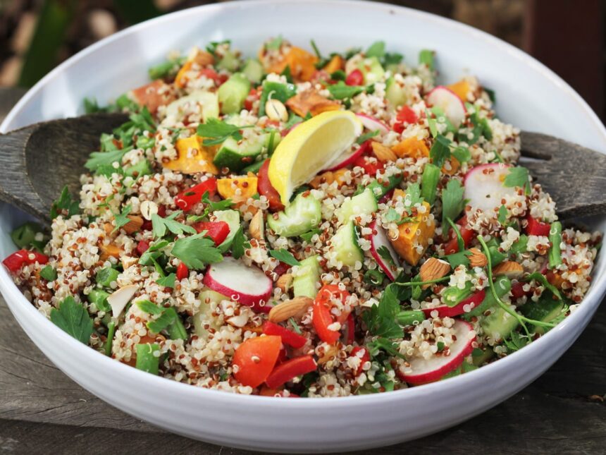 15 Hearty High-Protein Quinoa Recipes – One Green Planet