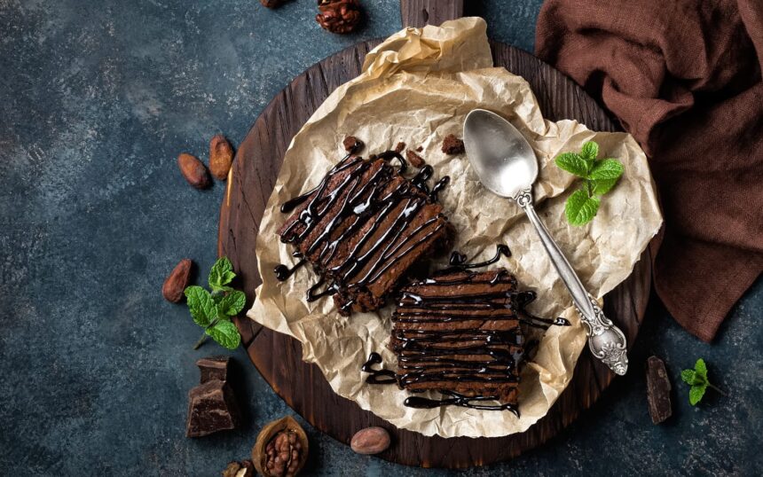 Your Guide to Making The Ultimate Vegan Gluten-Free Brownies! – One Green Planet