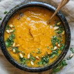 Sweet Potato, Carrot, and Ginger Soup [Vegan, Gluten-Free] – One Green Planet