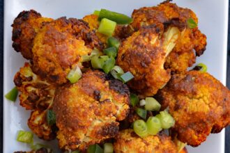 Thai Barbecue Cauliflower [Vegan, Gluten-Free] – One Green Planet