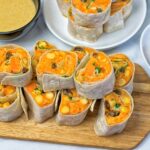 Thai Green Curry Samosa Pinwheels [Vegan, Gluten-Free] – One Green Planet