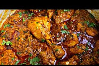 Chicken Bhuna Masala - How to Make Chicken Bhuna Masala Recipe - Tasty Indian Recipes