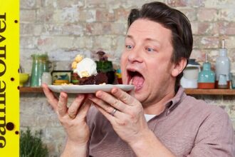 How to make Chocolate Brownies | Jamie Oliver