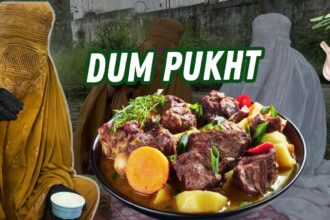 Dum Pukht Recipe | Traditional Authentic Lamb Dum Pukht Recipe | Village Food