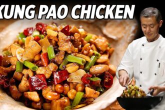 Chef's Favorite Kung Pao Chicken and Pepper Chicken l Authentic Chinese Food