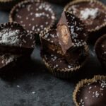 Spicy Chocolate Almond Butter Tahini Cups [Vegan, Gluten-Free] – One Green Planet