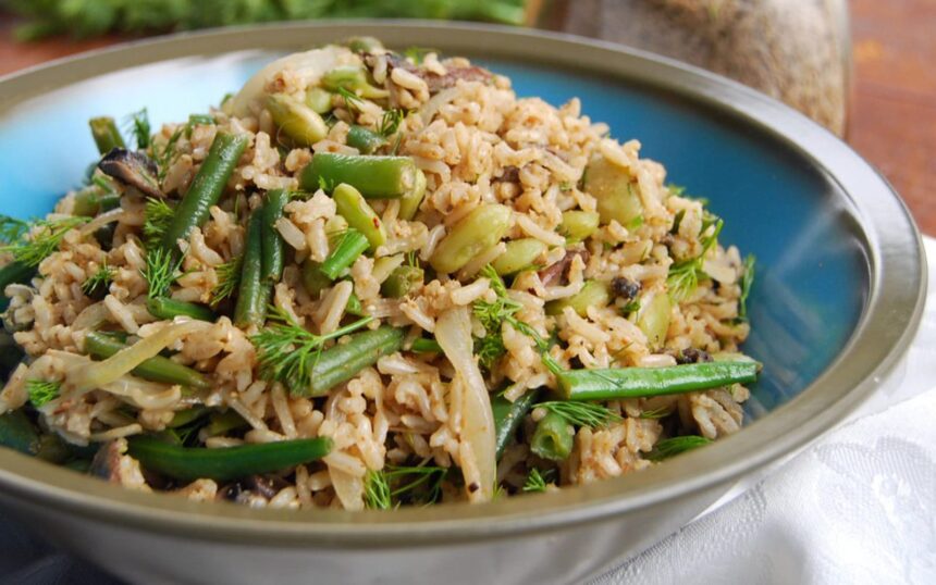 5 Ways to Make Hearty Meatless Salads With Grains – One Green Planet