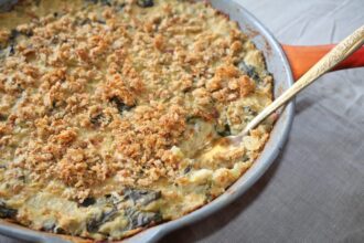 Spinach Artichoke Dip [Vegan] – One Green Planet