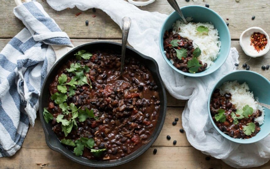15 High-Protein Plant-Based Bean Recipes – One Green Planet