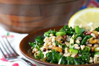 15 Healthy Plant-Based Salads to Start Off the New Year Right! – One Green Planet