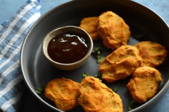 Crispy Protein Chickpea Nuggets [Vegan] – One Green Planet