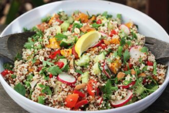 15 Hearty High-Protein Quinoa Recipes – One Green Planet