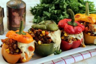 15 Hot and Spicy Vegan Recipes That Bring on the Heat – One Green Planet