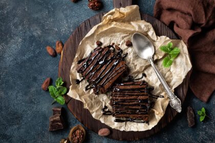 Your Guide to Making The Ultimate Vegan Gluten-Free Brownies! – One Green Planet