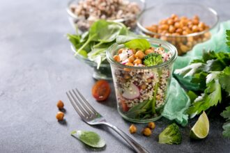 6 Mason Jar Plant-Based Meals for Success! – One Green Planet