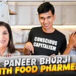 Food Pharmer Ke Diet Tips Aur Sugar Board Ki Reality Check! | @FarahKhanK