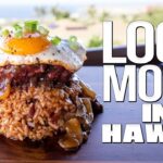 MAKING THE ULTIMATE HAWAIIAN COMFORT FOOD...IN HAWAII! | SAM THE COOKING GUY