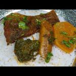 Kashmiri zuban mein Special Fish recipe | Kashir Gaad | Kashmiri fish ki special video|| Muje Gaadh