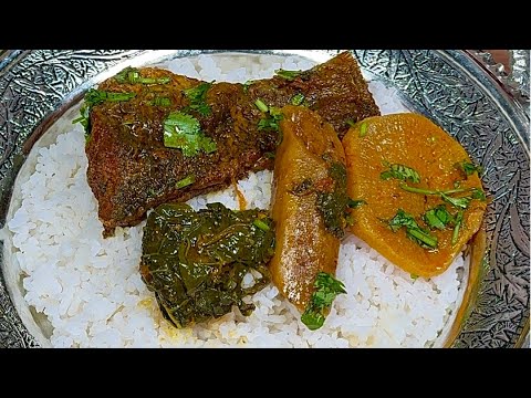 Kashmiri zuban mein Special Fish recipe | Kashir Gaad | Kashmiri fish ki special video|| Muje Gaadh