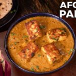 Afghani Paneer | Paneer Recipes | Paneer Curry | Side dish For Chapathi | Paneer Gravy Recipe