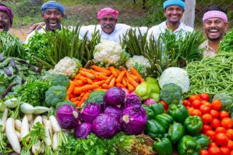 COLORFUL VEGETABLE Soup Recipe | Grand Vegetables Cutting & Cooking | Healthy Soup Recipe